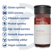 Sumak – Rhus coriaria