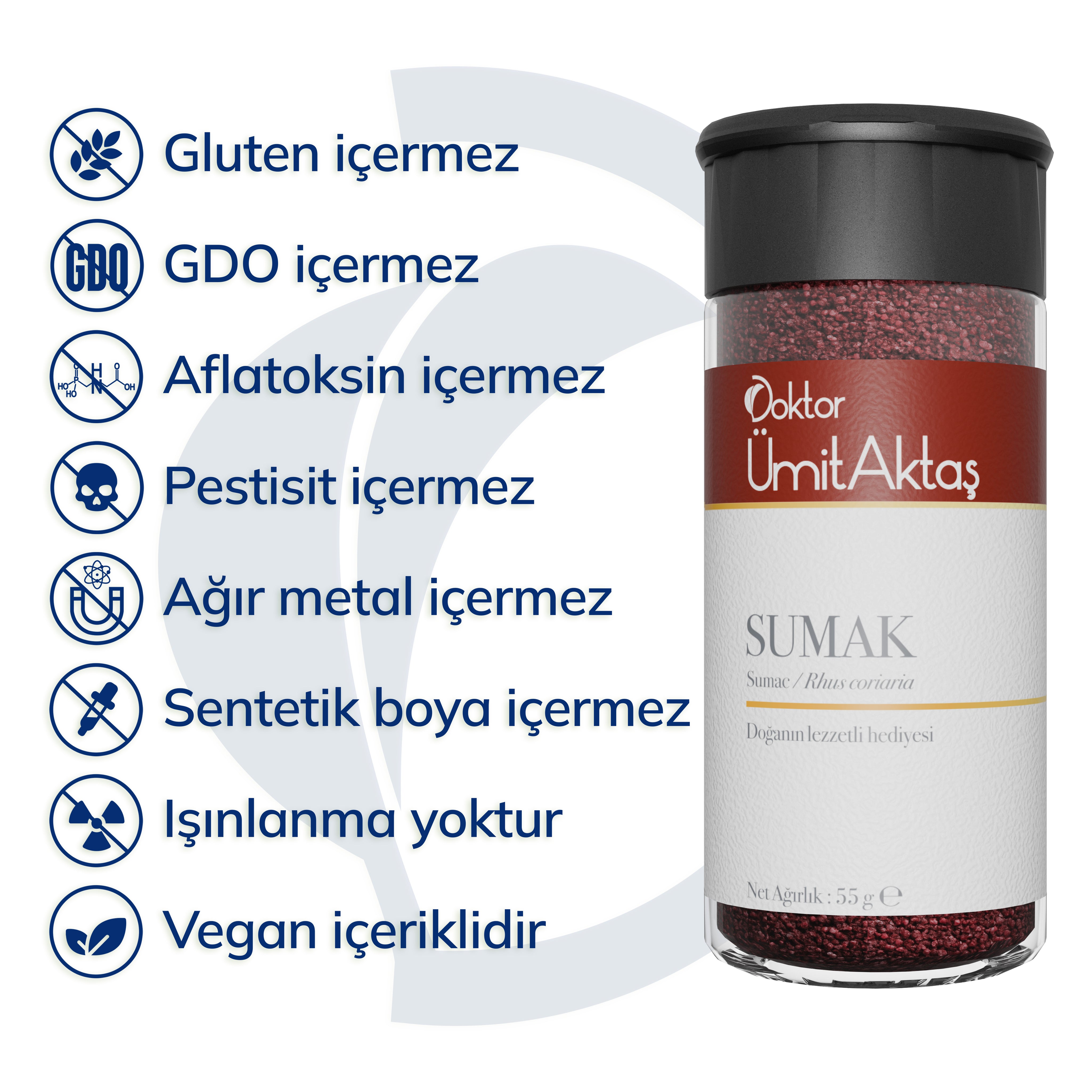 Sumak – Rhus coriaria