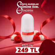 OleaDerma Roll-on Deodorant Portakal Yağı - 50 mL