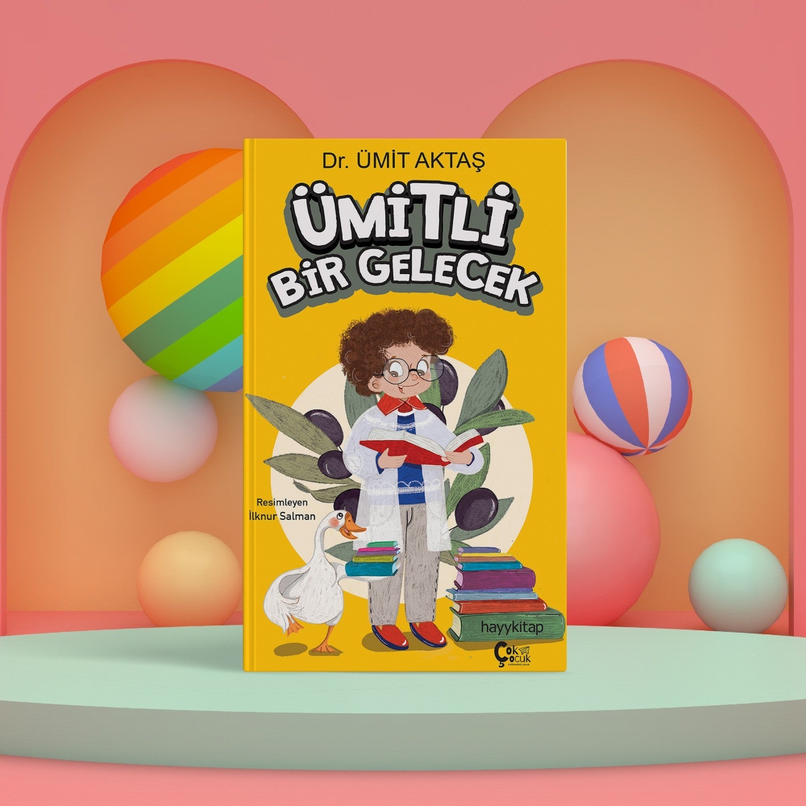 Ümitli Bir Gelecek