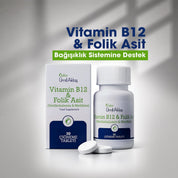 Vitamin B12 & Folik Asit