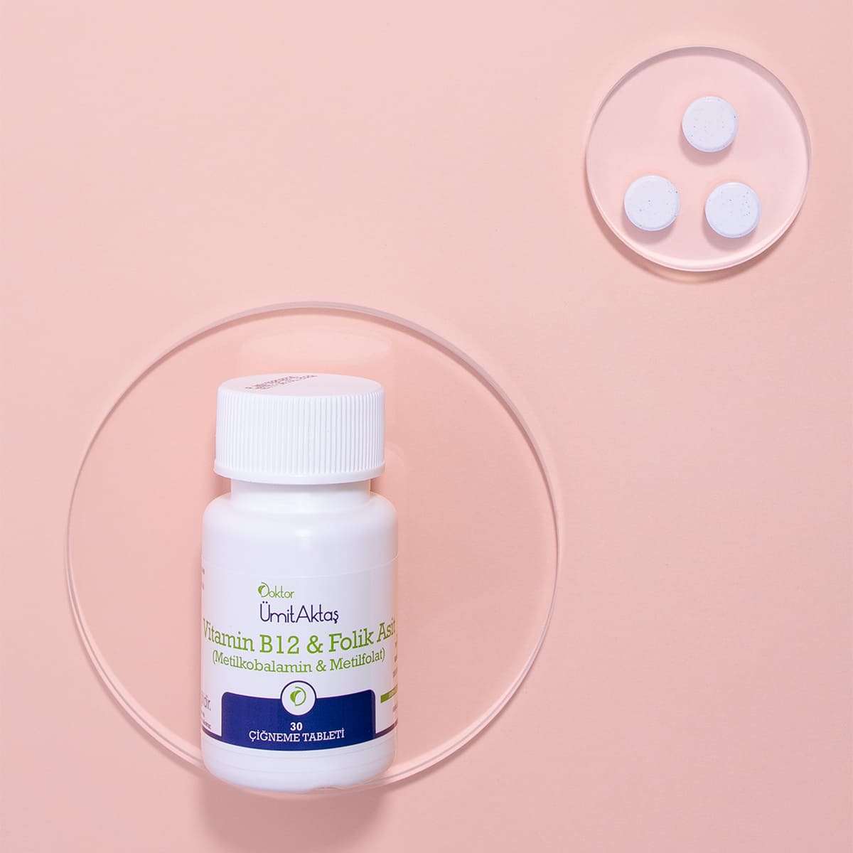 Vitamin B12 & Folik Asit