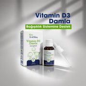 Vitamin D3 Damla