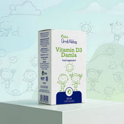 Vitamin D3 Damla