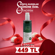OleaDerma %98 Doğal Vücut Losyonu - 250 mL