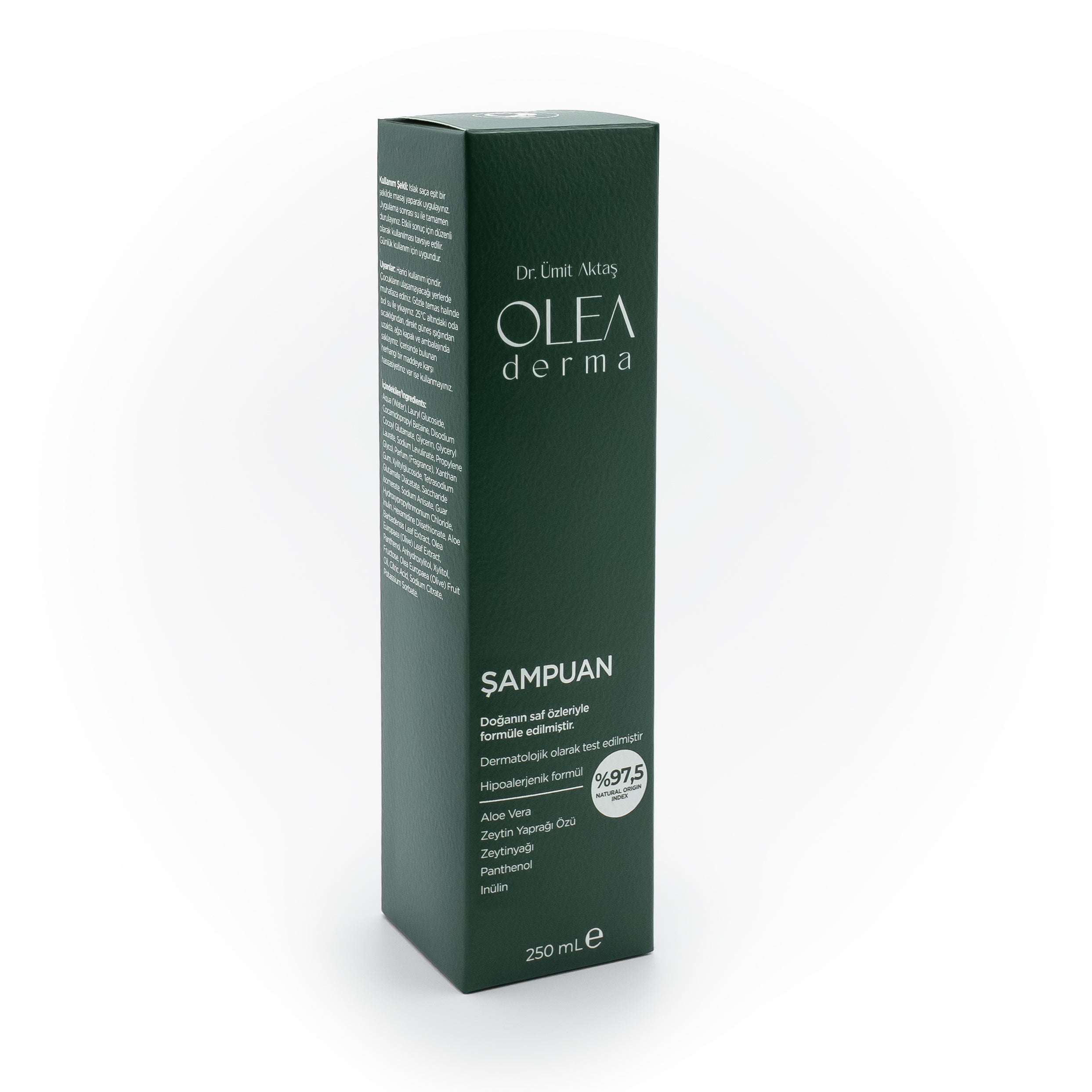 Olea Derma Saç İhtiyaç Paketi