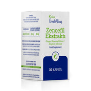 Zencefil Ekstraktı 3'lü Kampanya