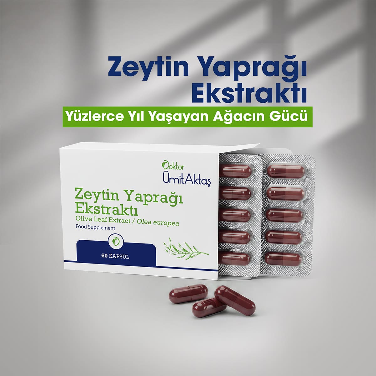 Zeytin Yaprağı Ekstraktı