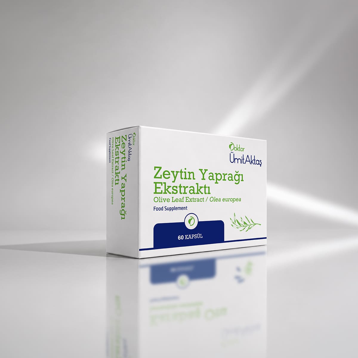 Zeytin Yaprağı Ekstraktı