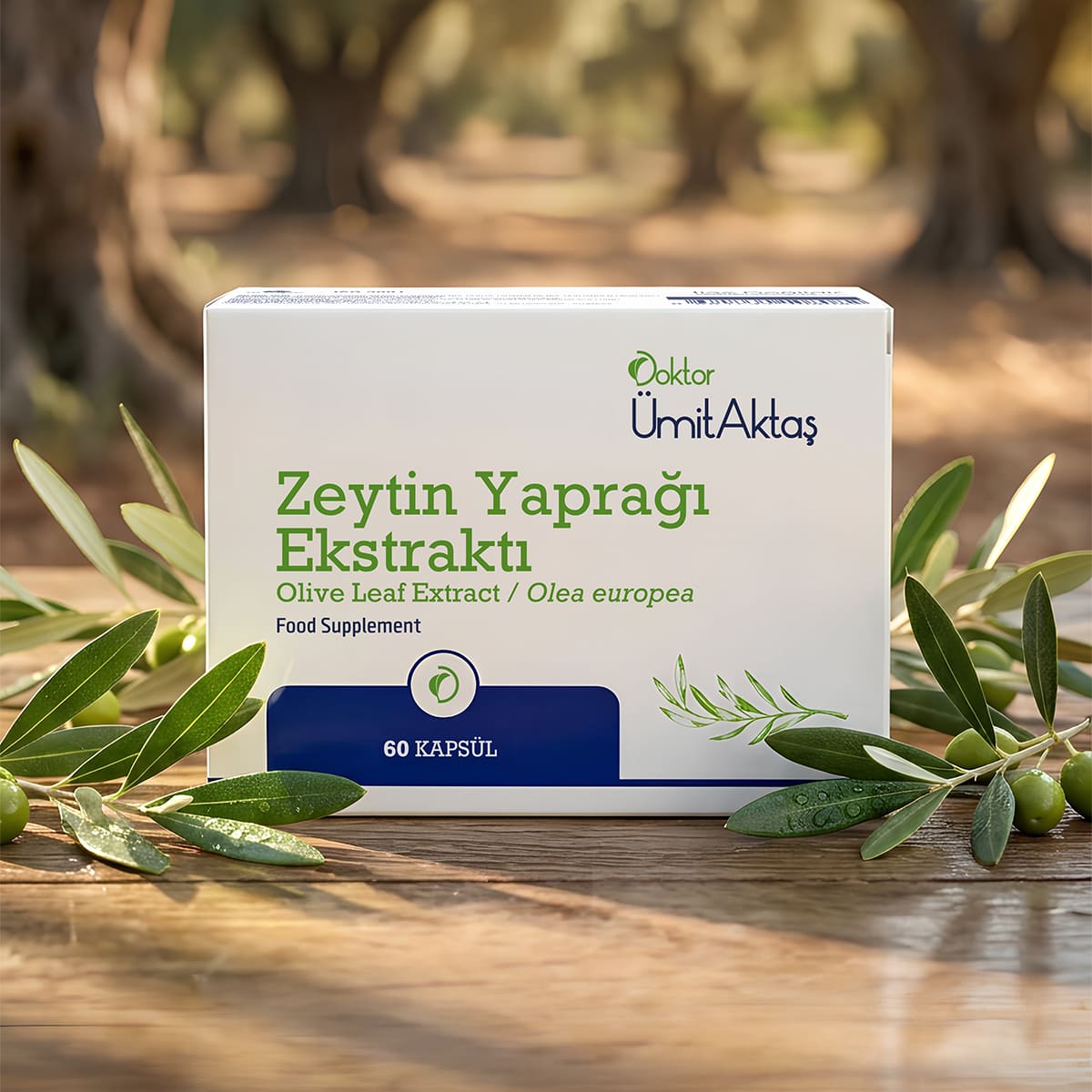 Zeytin Yaprağı Ekstraktı