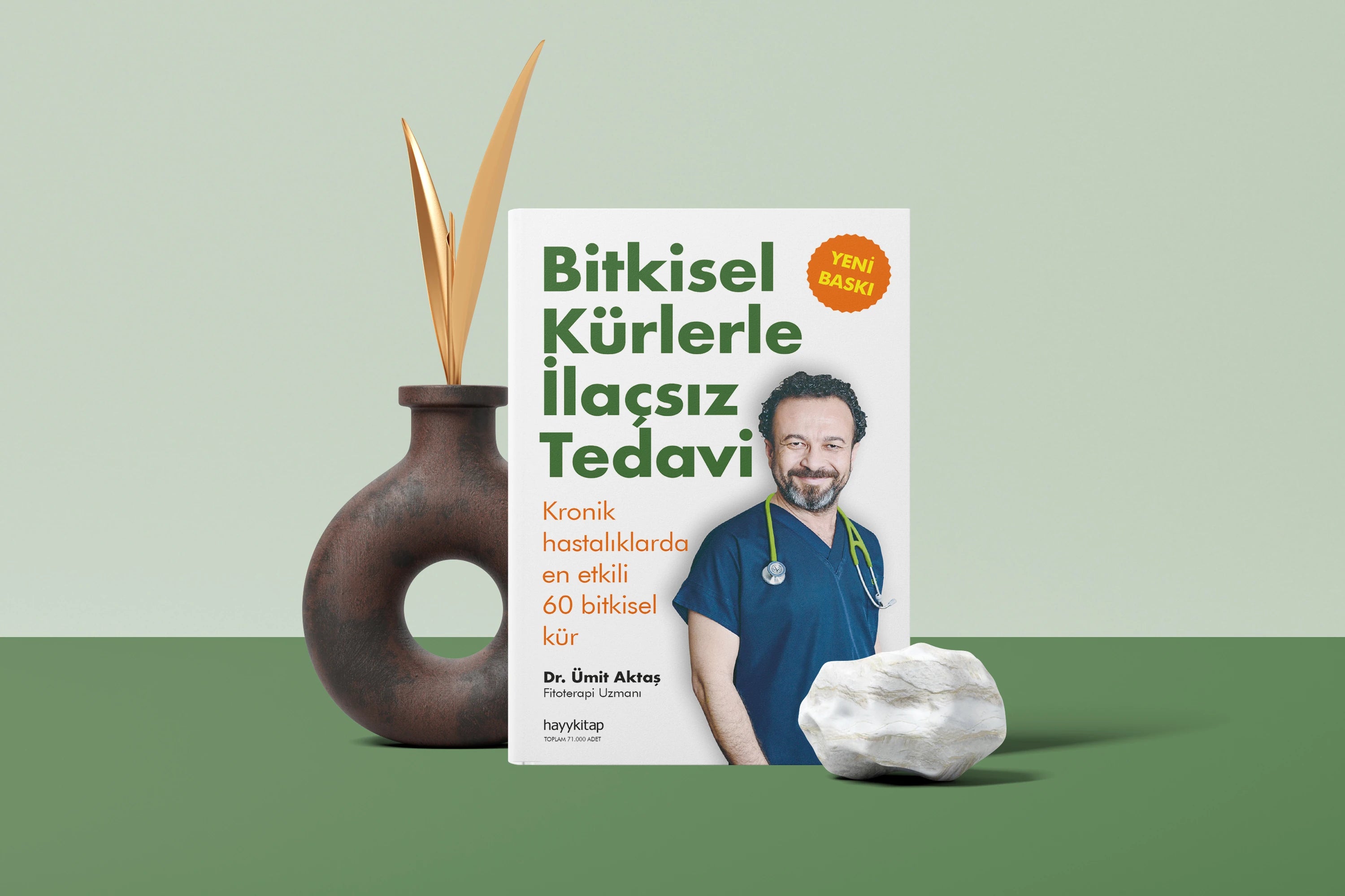 Bitkisel Kürlerle İlaçsız Tedavi