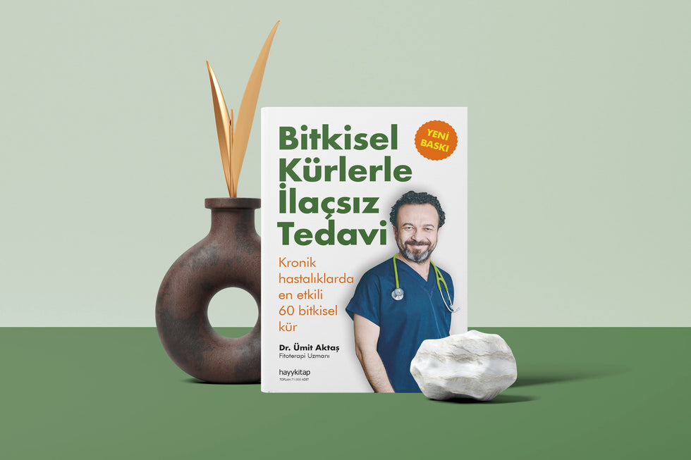 Bitkisel Kürlerle İlaçsız Tedavi