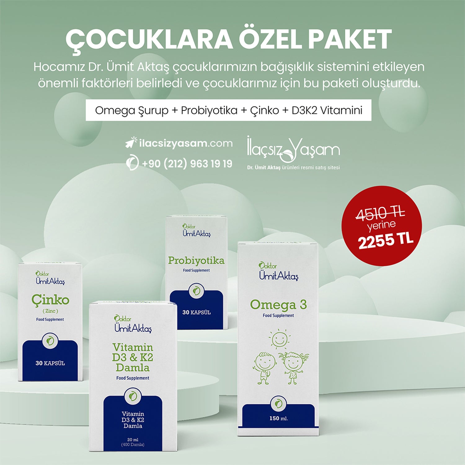 Çocuk Paketi