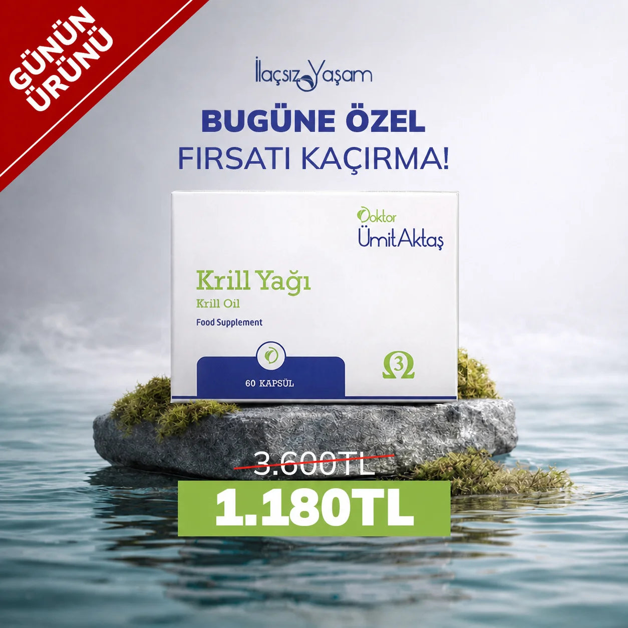 Krill Yağı