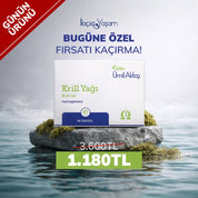 Krill Yağı