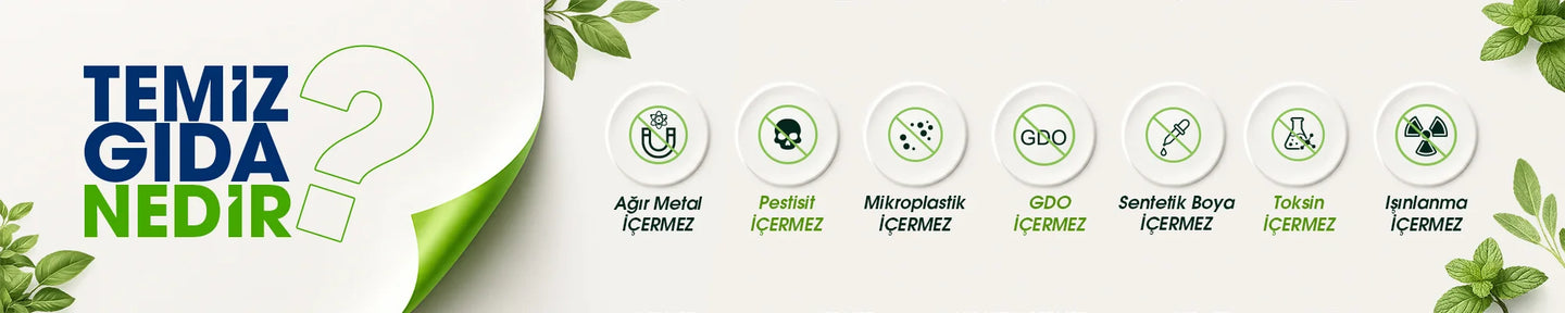 Temiz Gıdalar
