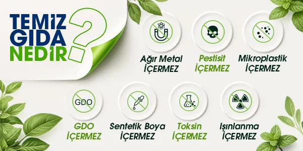 Temiz Gıdalar