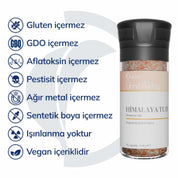 Pembe Himalaya Tuzu