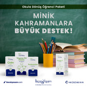 Okula Dönüş Öğrenci Paketi