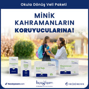 Okula Dönüş Veli Paketi