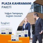 Plaza Kahramanı Paketi