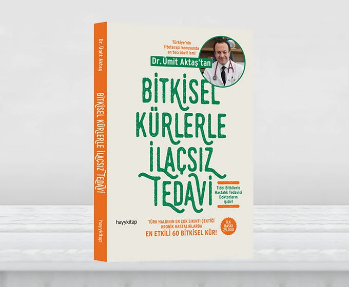 Bitkisel Kürlerle İlaçsız Tedavi