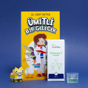 Omega-3 Şurup