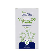 Vitamin D3 Damla