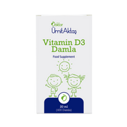 Vitamin D3 Damla