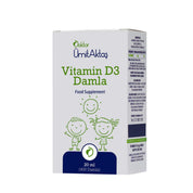 Vitamin D3 Damla