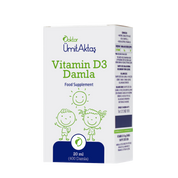 Vitamin D3 Damla