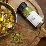 Biberiye – Rosmarinus officinalis