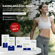 Kadınlara Özel Paket