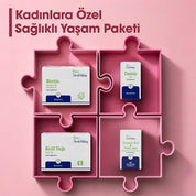 Kadınlara Özel Sağlıklı Yaşam Paketi