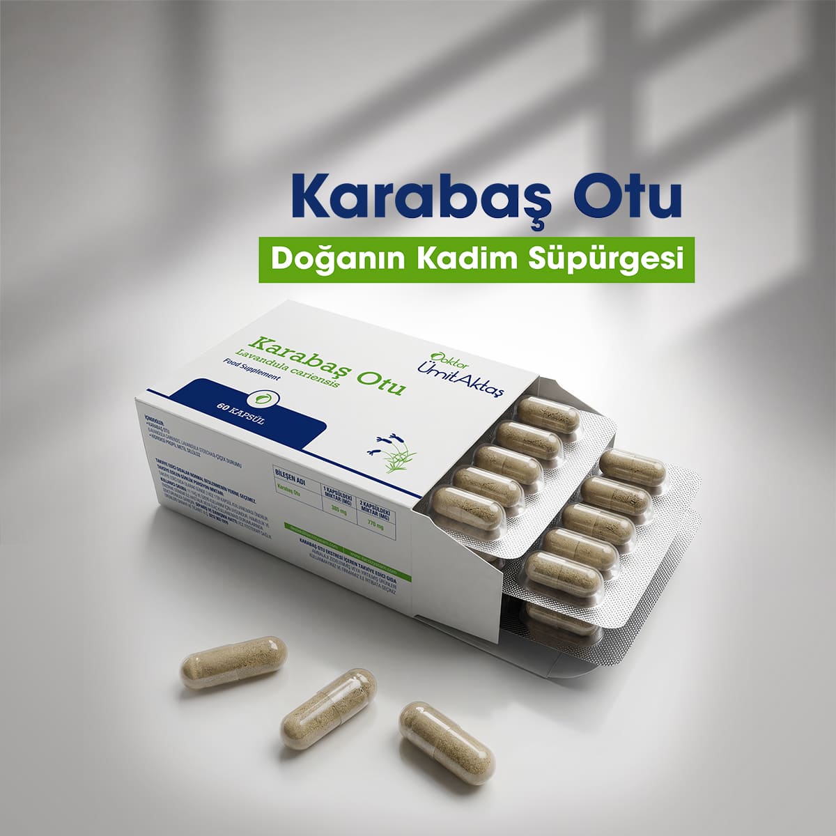 Karabaş Otu