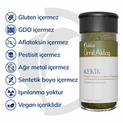 Doğal Kekik – Origanum vulgare & Origanum onites