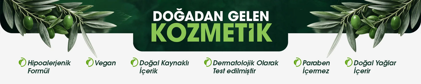 Doğal Kozmetikler