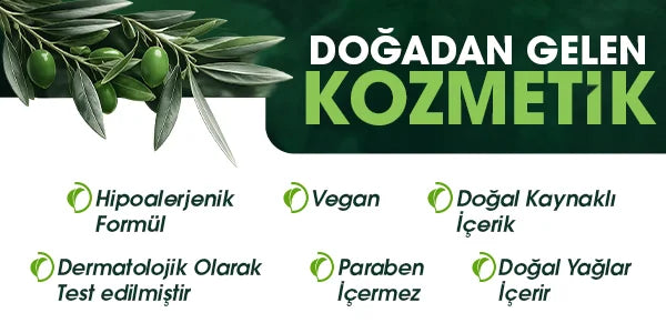 Doğal Kozmetikler