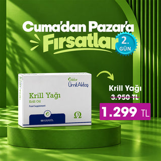 Krill Yağı