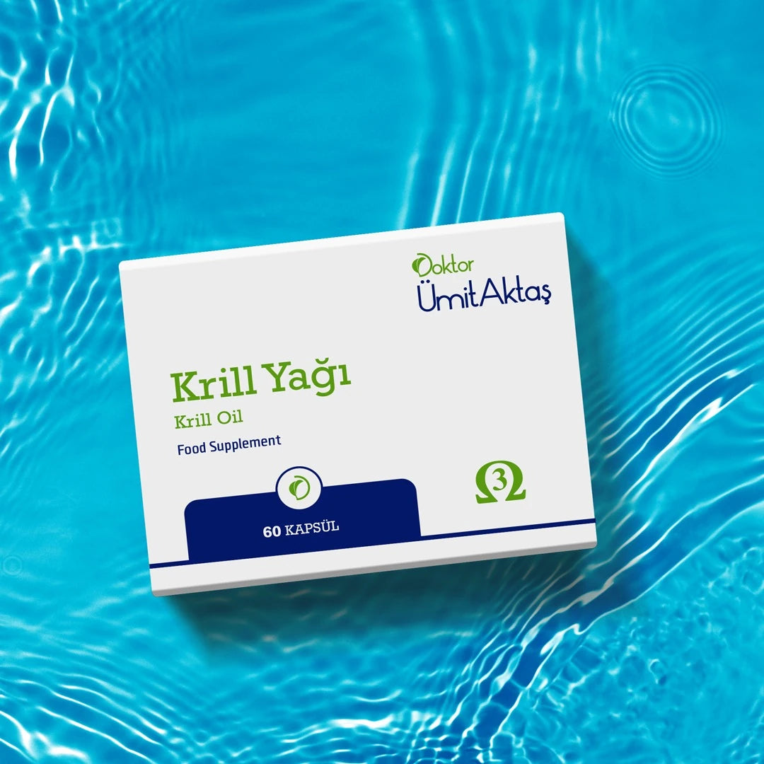 Krill Yağı