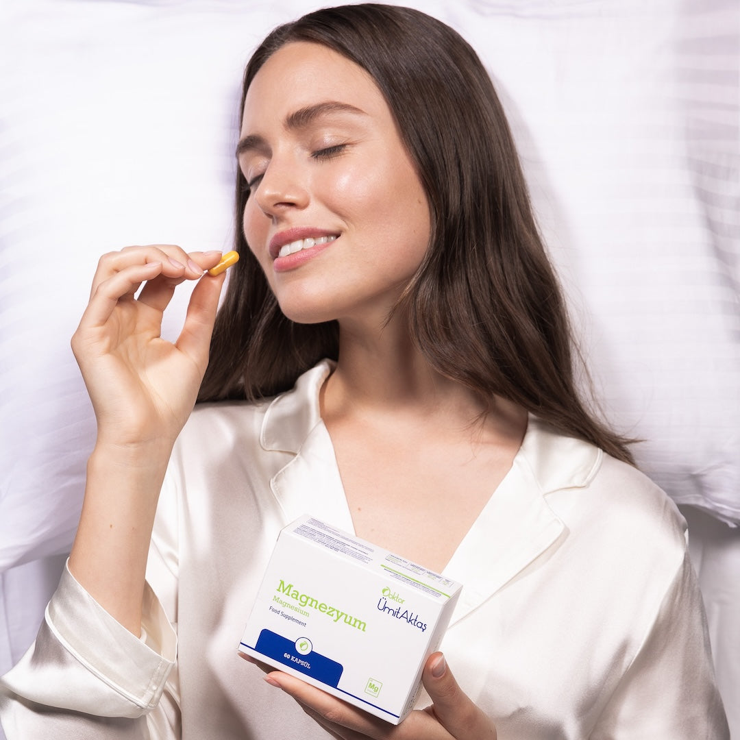 Magnezyum 3'lü Kampanya