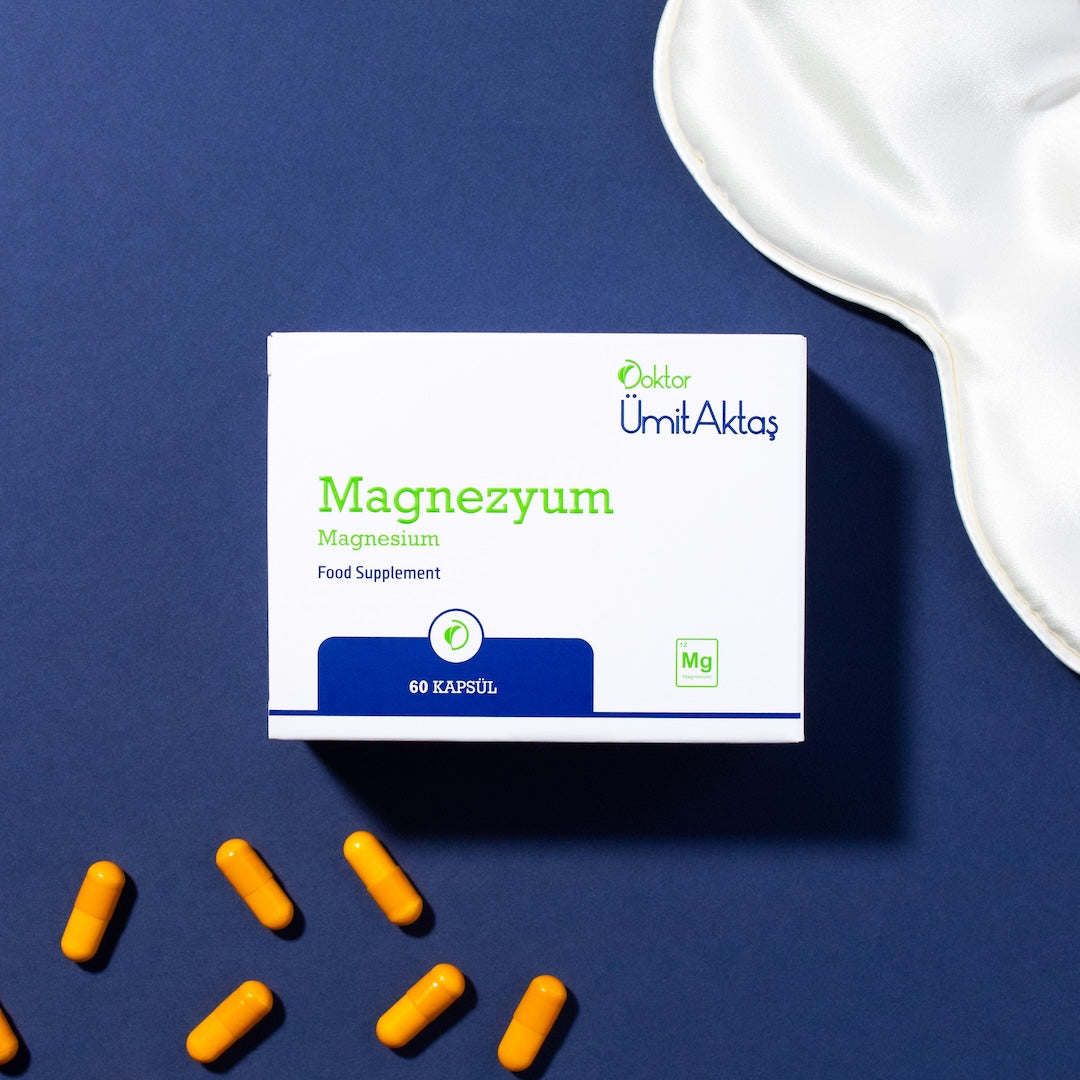 Magnezyum 3'lü Kampanya