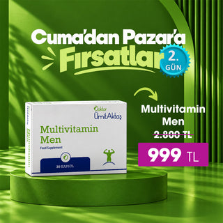 Multivitamin Men