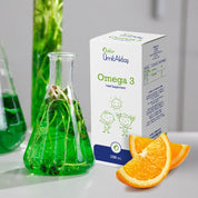 Omega-3 Şurup