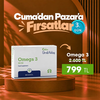 Omega 3 33/22