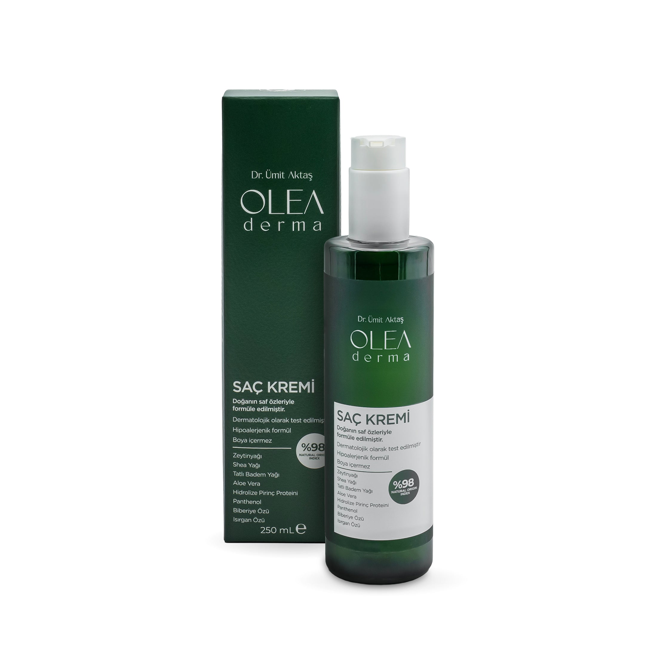 Olea Derma Saç İhtiyaç Paketi