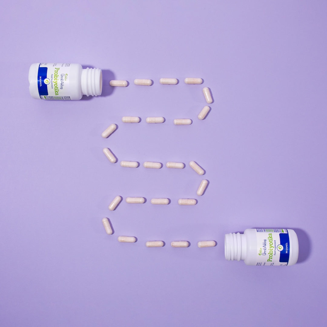 Probiyotika 3'lü Kampanya