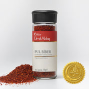 Pul Biber  – Helal Sertifikalı - Temiz Baharat
