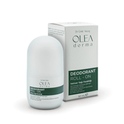 OleaDerma Roll-on Deodorant Vetiver Yağı - 50 mL