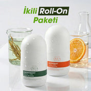 Olea Derma İkili Roll-On Paketi